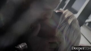 Deeper. Kenna & Manuel lose themselves into passionate sex