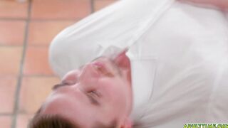 Jack Hunters secret desires fulfilled