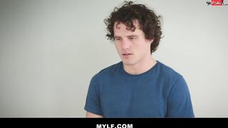 "is your Fucking Dick into my StepMom's Vagina?"