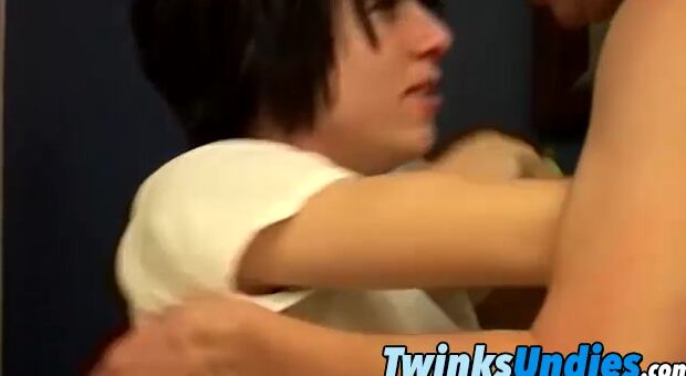 Shane Allen go all the way with hot emo twink Brendan Killen