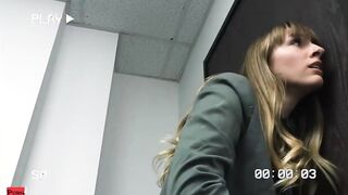 Shoplyfter - Naughty Hoe Penelope Woods Stripped And Fuck By The Perv Security Officer