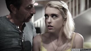 Stepdaughter DPed by stepdad n stepuncle
