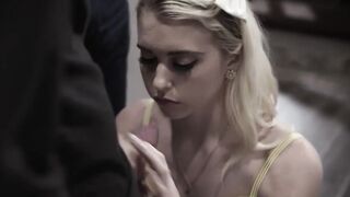 Stepdaughter DPed by stepdad n stepuncle
