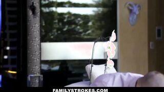 The Stepsister Sex Clip