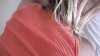 Stepmom and stepsister help me practice