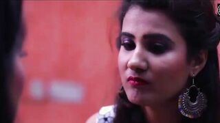 Indian NUEFLIKS Web series Threesome sex