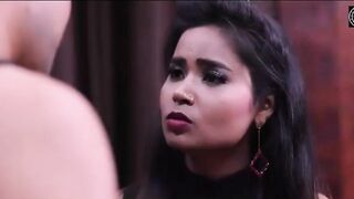 Indian NUEFLIKS Web series Threesome sex
