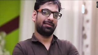 Indian NUEFLIKS Web Series First Time Threesome sex