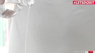 WhiteBoxxx - Tiffany Tatum Has Unexpected Sex With Inside-Home Rubs Therapist