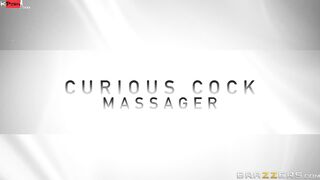 Curious Cock Massager Sex Clip With Keiran Lee, Ayumu Kase - Brazzers Official