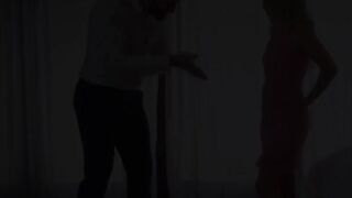 FamilyStrokes - Stunning Babe 19 yo Step Daughter Helps Her StepParents Make Up With Taboo Threesome