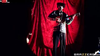 The Ballad of Johnny Nathan Part 1 Clip With Abigail Mac, Jessa Rhodes - Brazzers Official