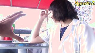 MAMACITAZ - (Matilde Ramos & Alex Moreno) Shy Hispanic Tastes And Rides
