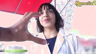 MAMACITAZ - (Matilde Ramos & Alex Moreno) Shy Hispanic Tastes And Rides