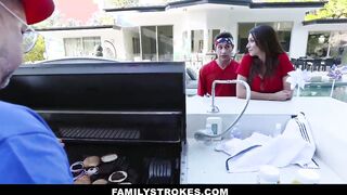 Family Fourth of July