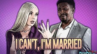 Married Kendra Sunderland Cheats With Her Black Co-Worker Isiah Maxwell