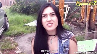 MAMACITAZ - (Lola Puentes, Alex Moreno) - PAWG Latina teenagers Wants A