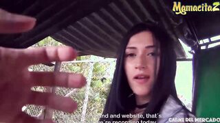 MAMACITAZ - (Lola Puentes, Alex Moreno) - PAWG Latina teenagers Wants A