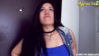 MAMACITAZ - (Lola Puentes, Alex Moreno) - PAWG Latina teenagers Wants A