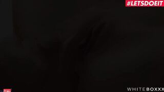 WHITEBOXXX - PASSIONATE BLOWJOB AND ANAL BANGED! WITH BAE RUSSIAN HOTTIE LANA