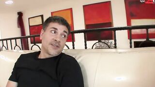 Tia Tilton Getting Raw Cock And A Face Full Of Jizz