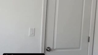 Gigantic Tits MILF Swallows Her Stepsons Huge Pulsating Cock While