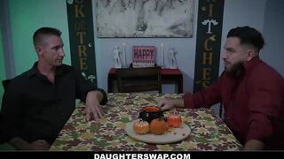 Halloween Switch Plan