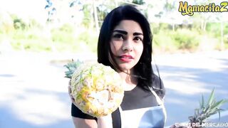 MAMACITAZ - (Devora Robles, Alex Moreno) - Long Oiled Ass Latina Barely Legal