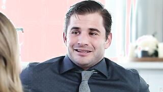 Kyler Quinn wants to get back together with her ex, Nathan Bronson. She owns a firm, and when Nathan applies,