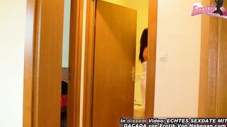 German long boobies amateur mom seduces her best friend