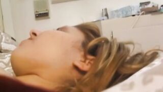 Hottie Murrie Trumain and Ed fuck each other like crazy