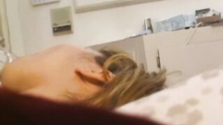 Hottie Murrie Trumain and Ed fuck each other like crazy