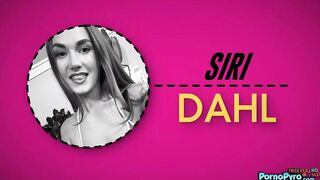 Siri Dahl Gets Her Pussy Eaten By Her Yoga Instructor Liam