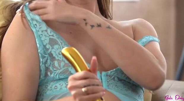 Tiffany Tatum has had one heck of a dirty night out on the town with