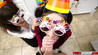 Conor Coxxx gets a surprise blowjob