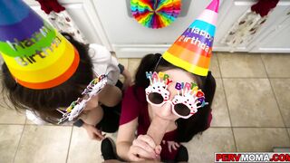 Conor Coxxx gets a surprise blowjob