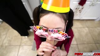 Conor Coxxx gets a surprise blowjob