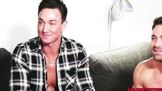 Beau Butler and Cade Maddox fuck each other