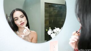 Watches my employees fucks my hot my wifes tight pussy