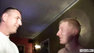 German MILF swingers take dicks into foursome