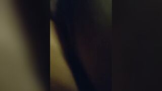 Wfie lets her boss play with her twat after work