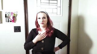 Huge breasts milf Vickie can't pay her mechanic bill, so