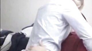 amateur lovers fucks at home