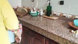 Hijab gros terma salope rotine