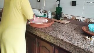 Hijab gros terma salope rotine