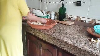 Hijab gros terma salope rotine