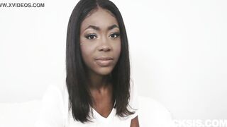 Irresistible stepsister Tori Montana Nailed Her Stepbros bbcs
