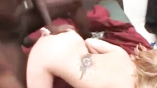 Cuckolds secrets Sissy husband watching ex-wife with monster bbc