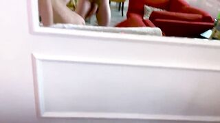 Young Fit Barely Legal Blows A Big Dick Into Homevideo