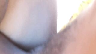 Stepbrother and stepsister fucking inside outdoors park
